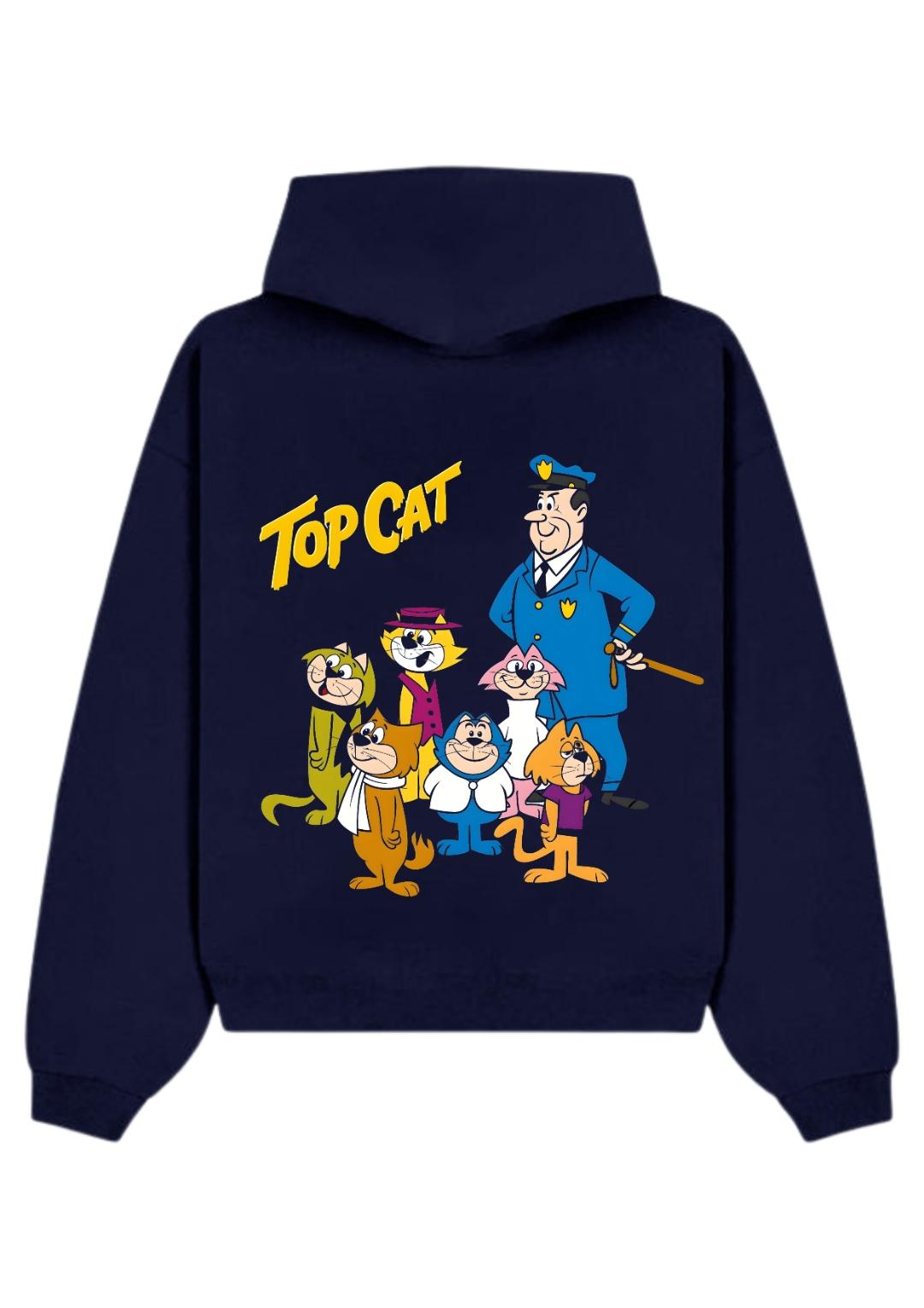 TOP CAT HOODIE