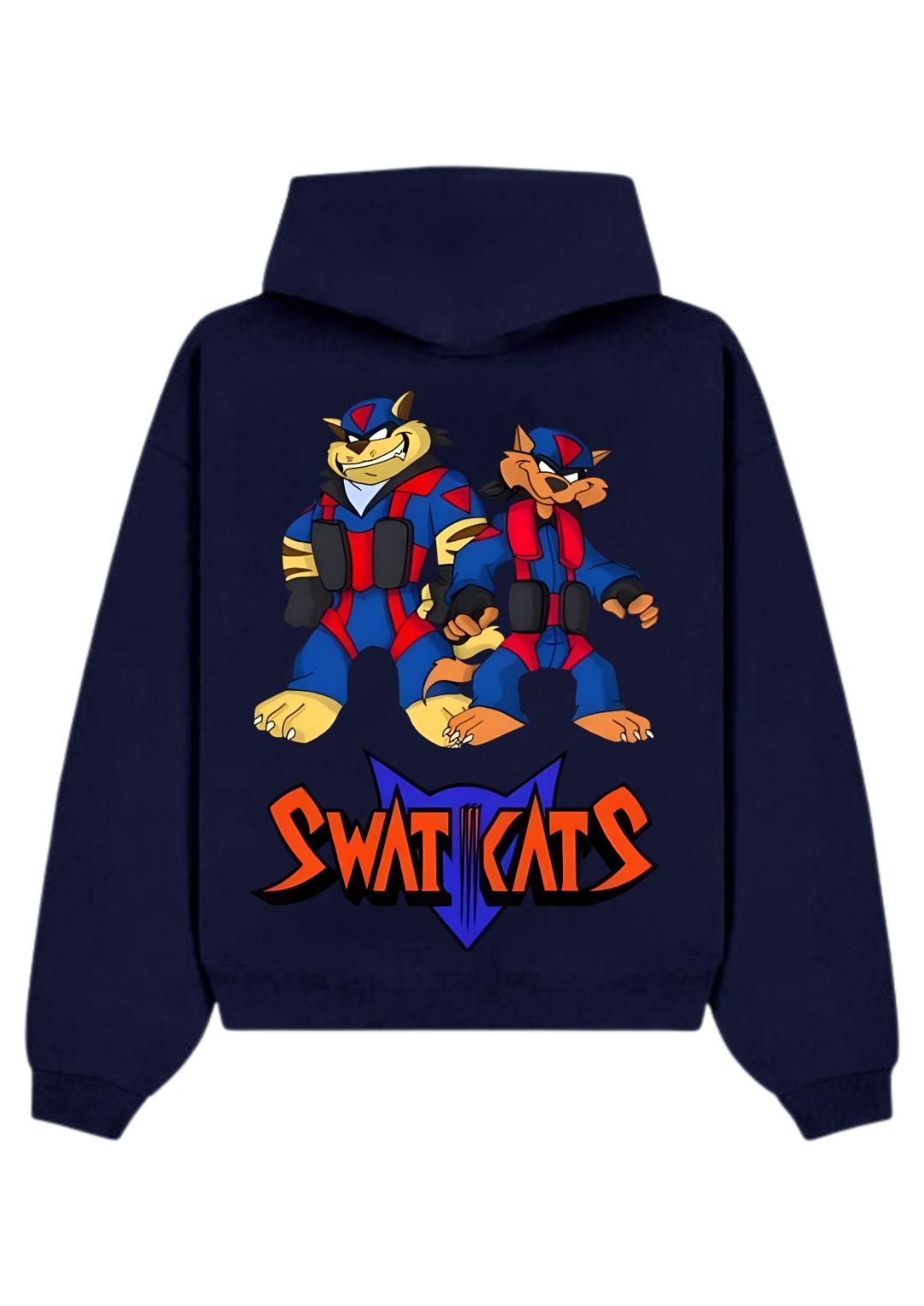 SWATKATS HOODIE