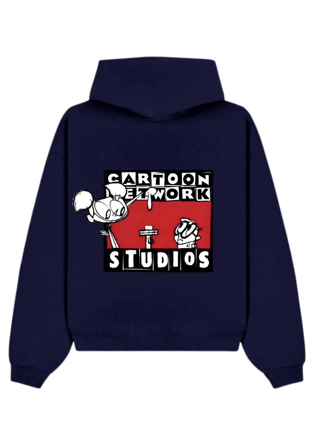 CARTOON NETWORK HOODIE