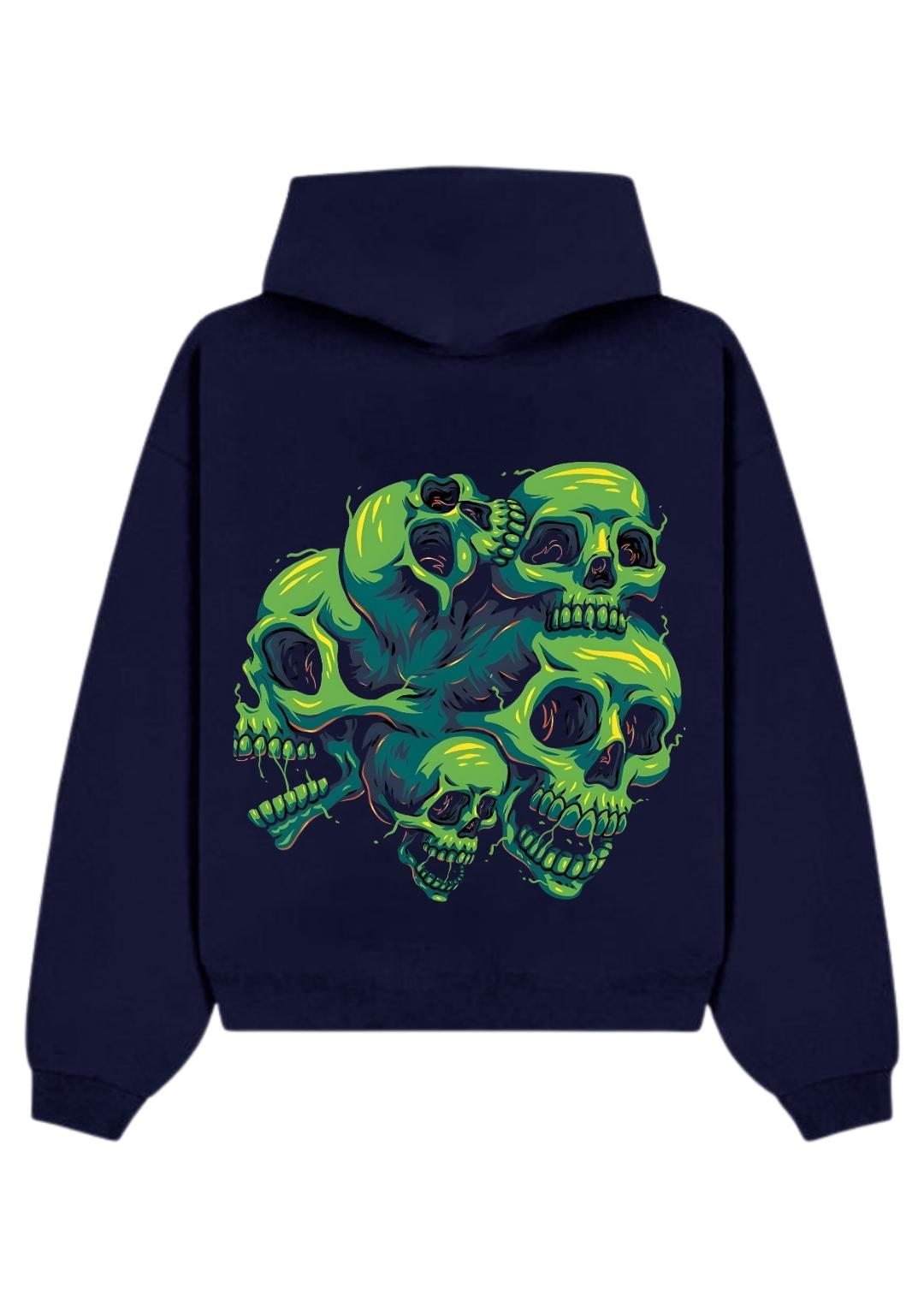SKULLZ HOODIE