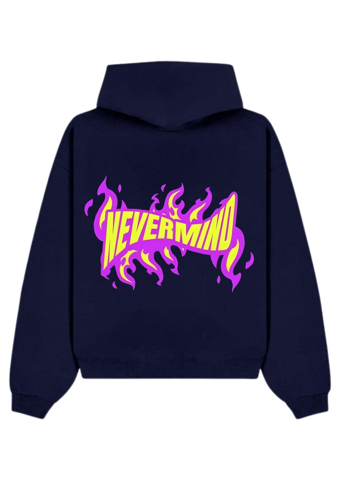 NEVERMIND HOODIE