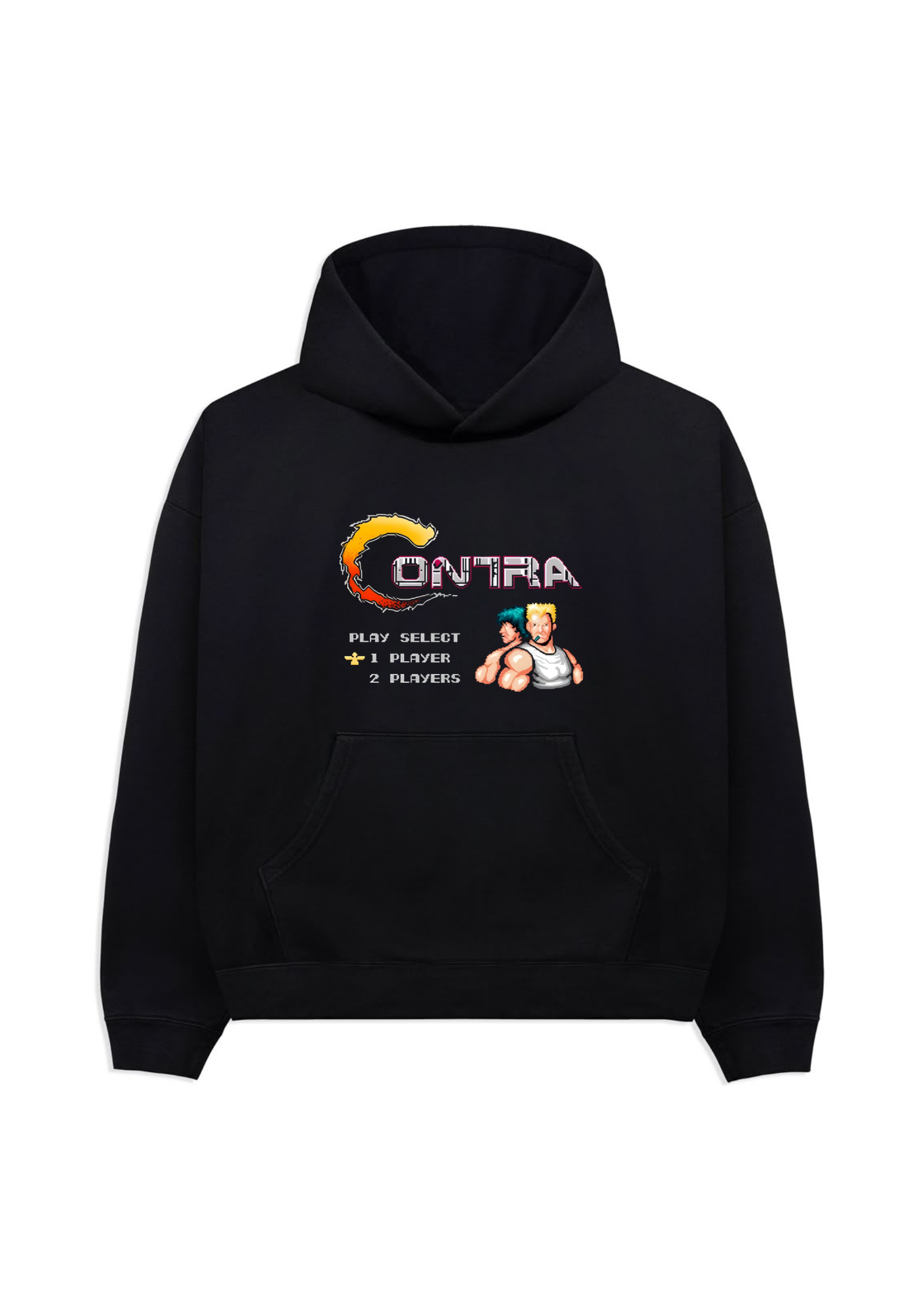 CONTRA HOODIE