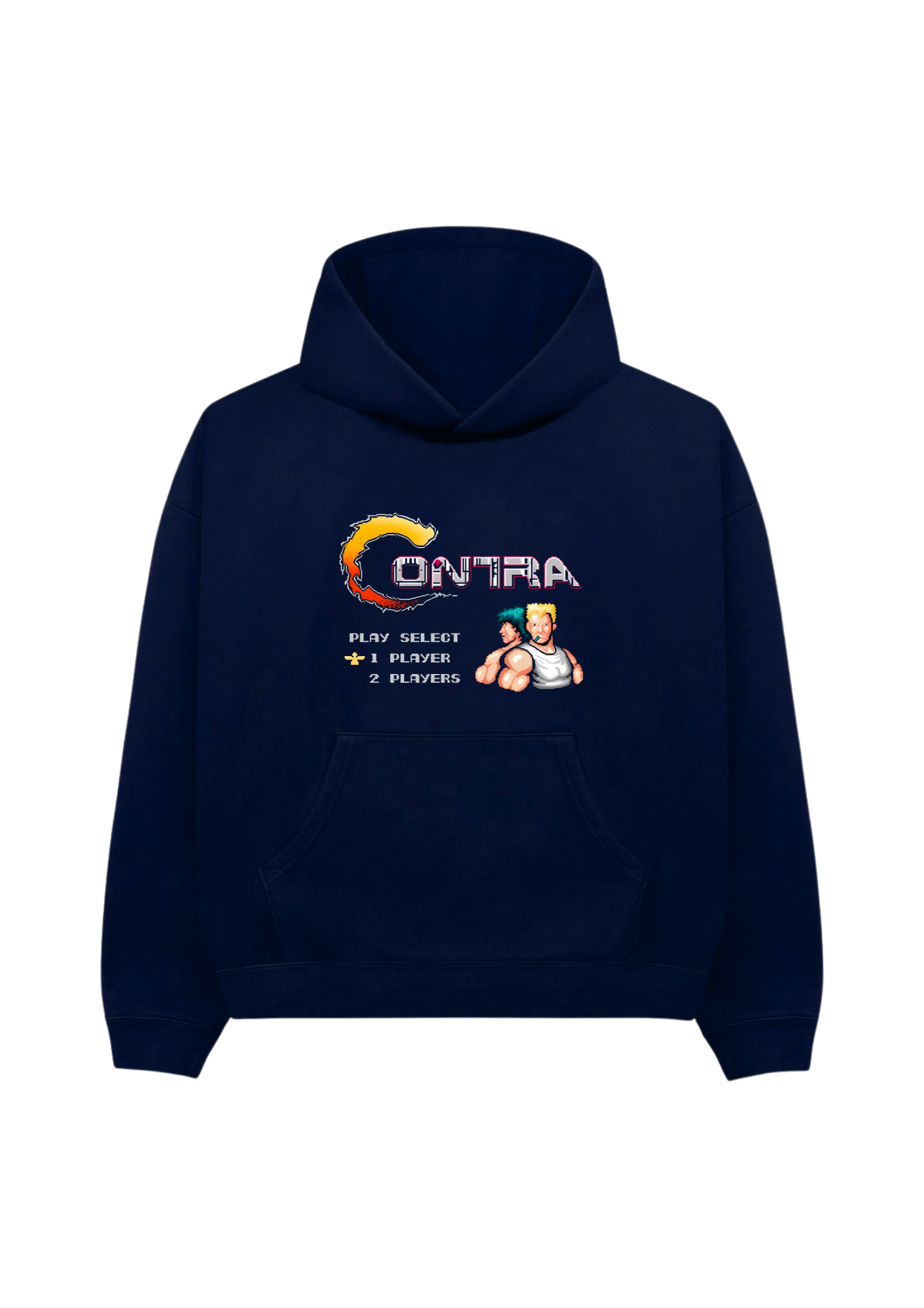 CONTRA HOODIE