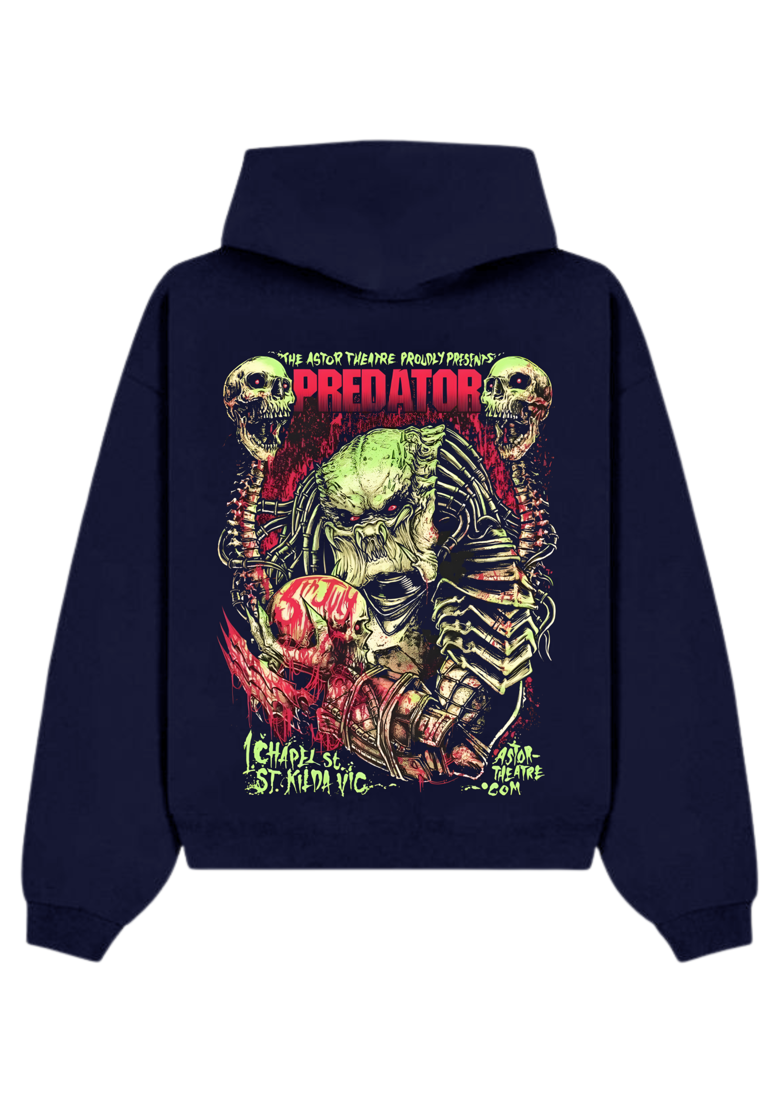 PREDATOR HOODIE