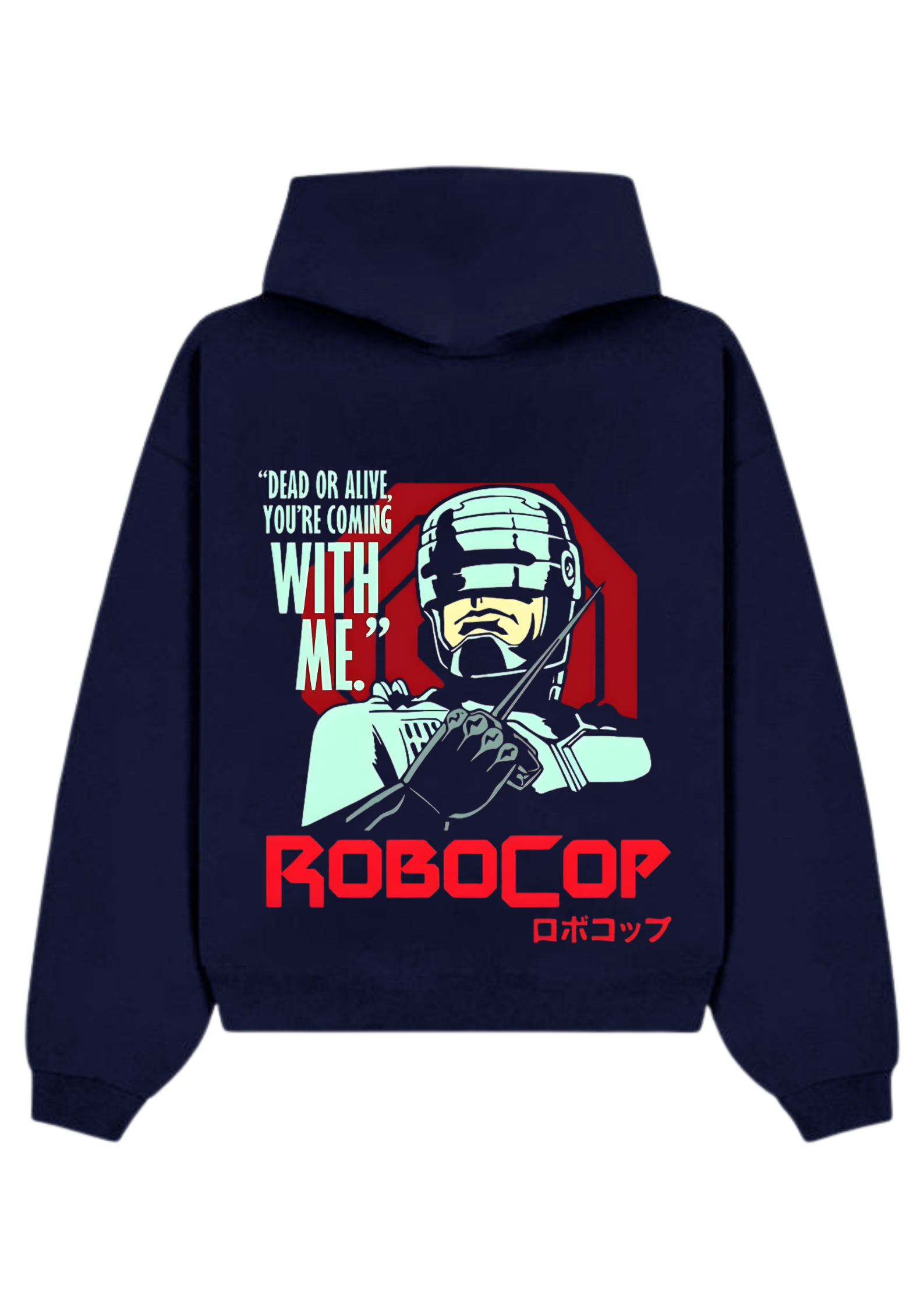 ROBOCOP HOODIE