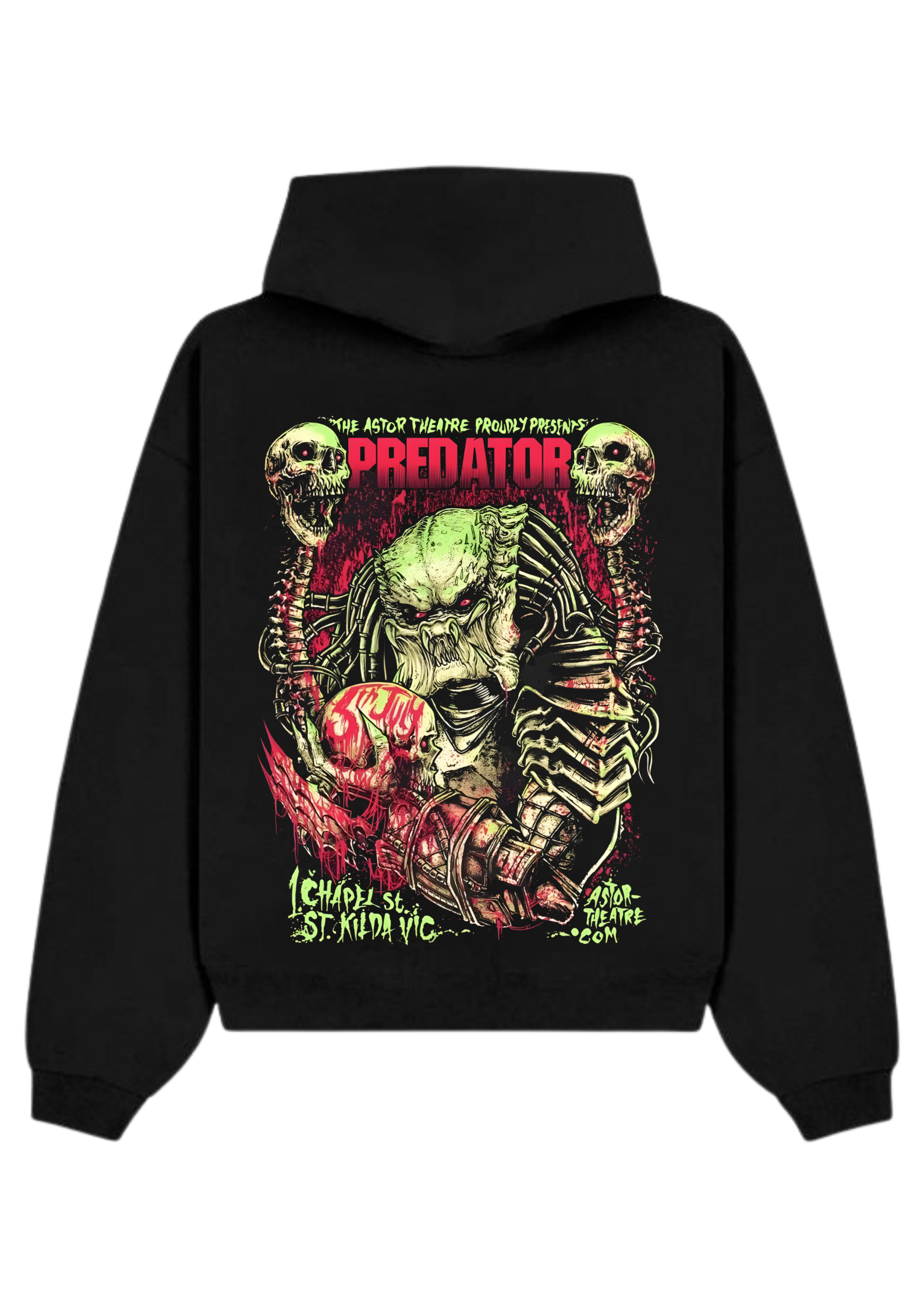 PREDATOR HOODIE