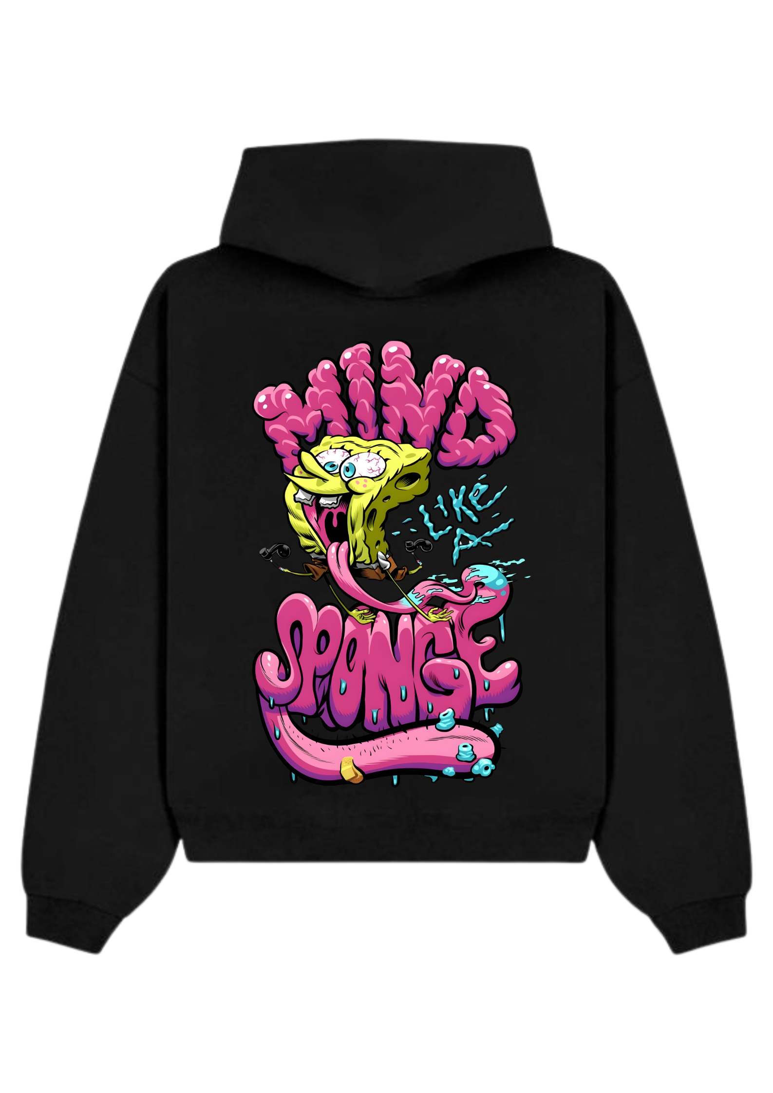 SPONGEBOB HOODIE