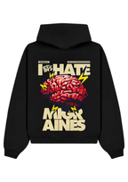 HATE MIGRAINES HOODIE