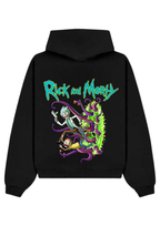 RICK & MORTY HOODIE
