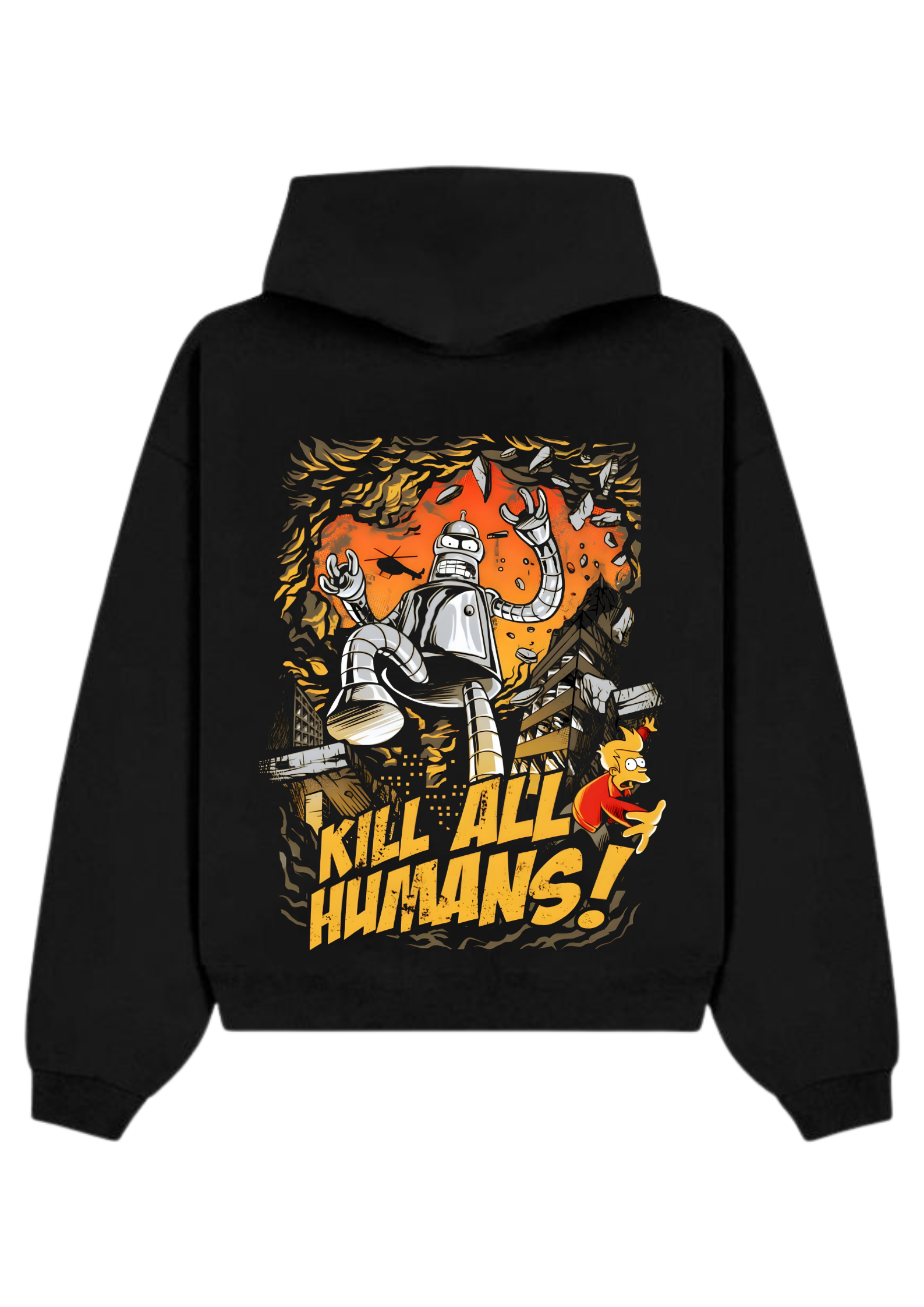 BENDER HOODIE