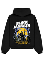 BLACK SABBATH HOODIE