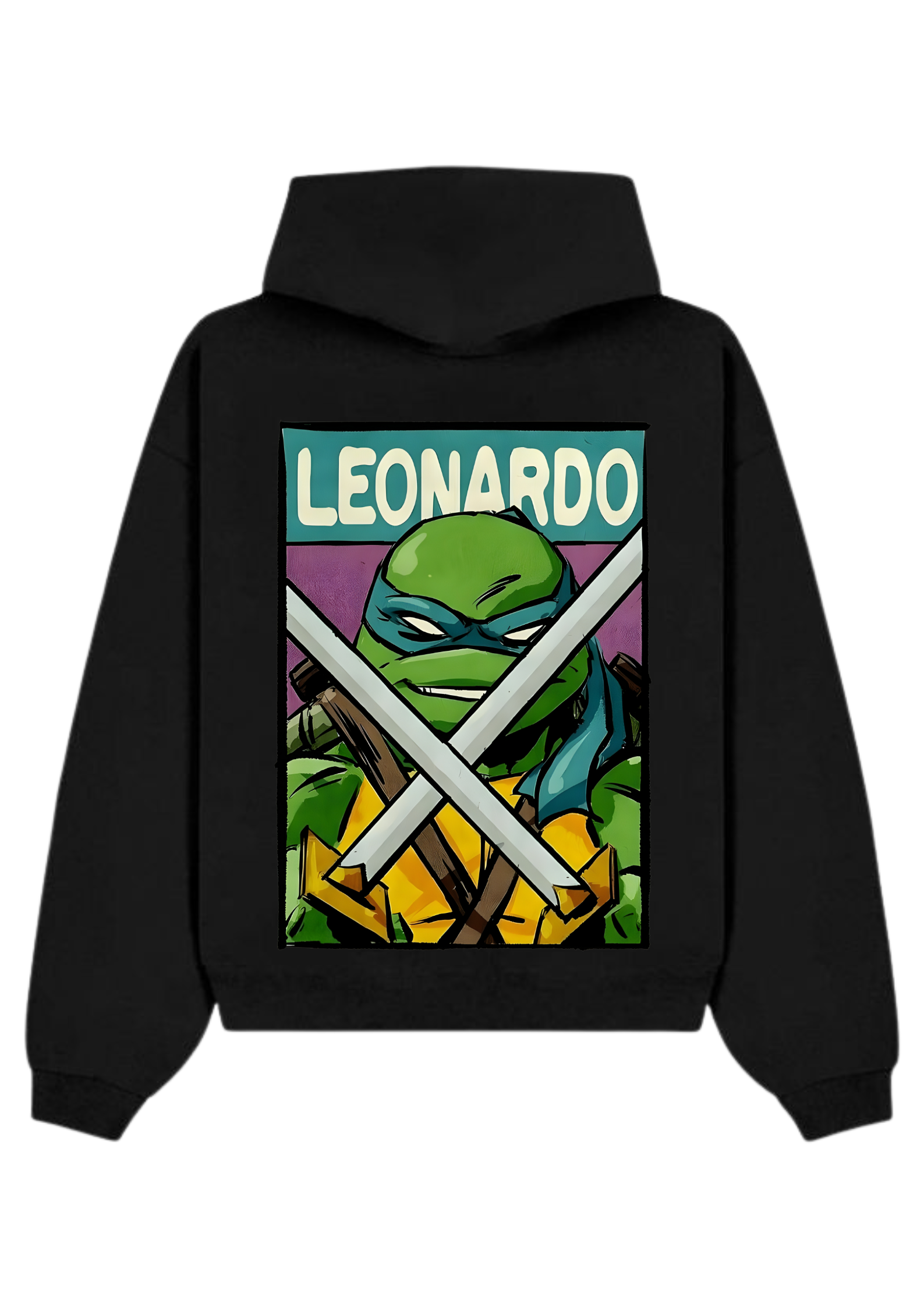 LEONARDO HOODIE