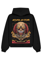 ATTACK ON TITAN HOODIE