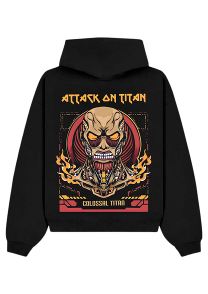 ATTACK ON TITAN