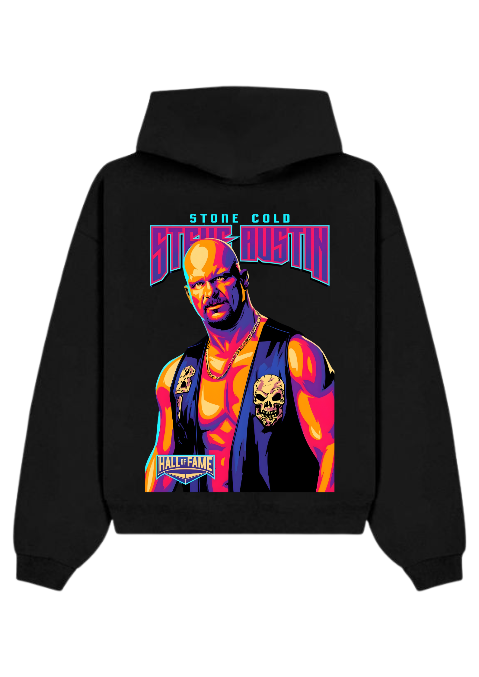 STONE COLD HOODIE