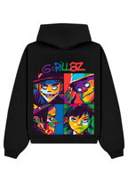 GORILLAZ HOODIE