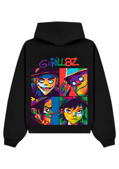 GORILLAZ