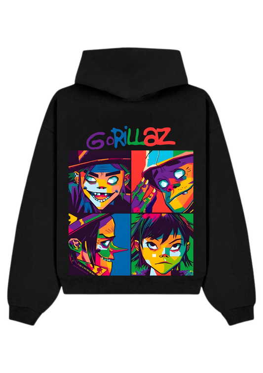 GORILLAZ