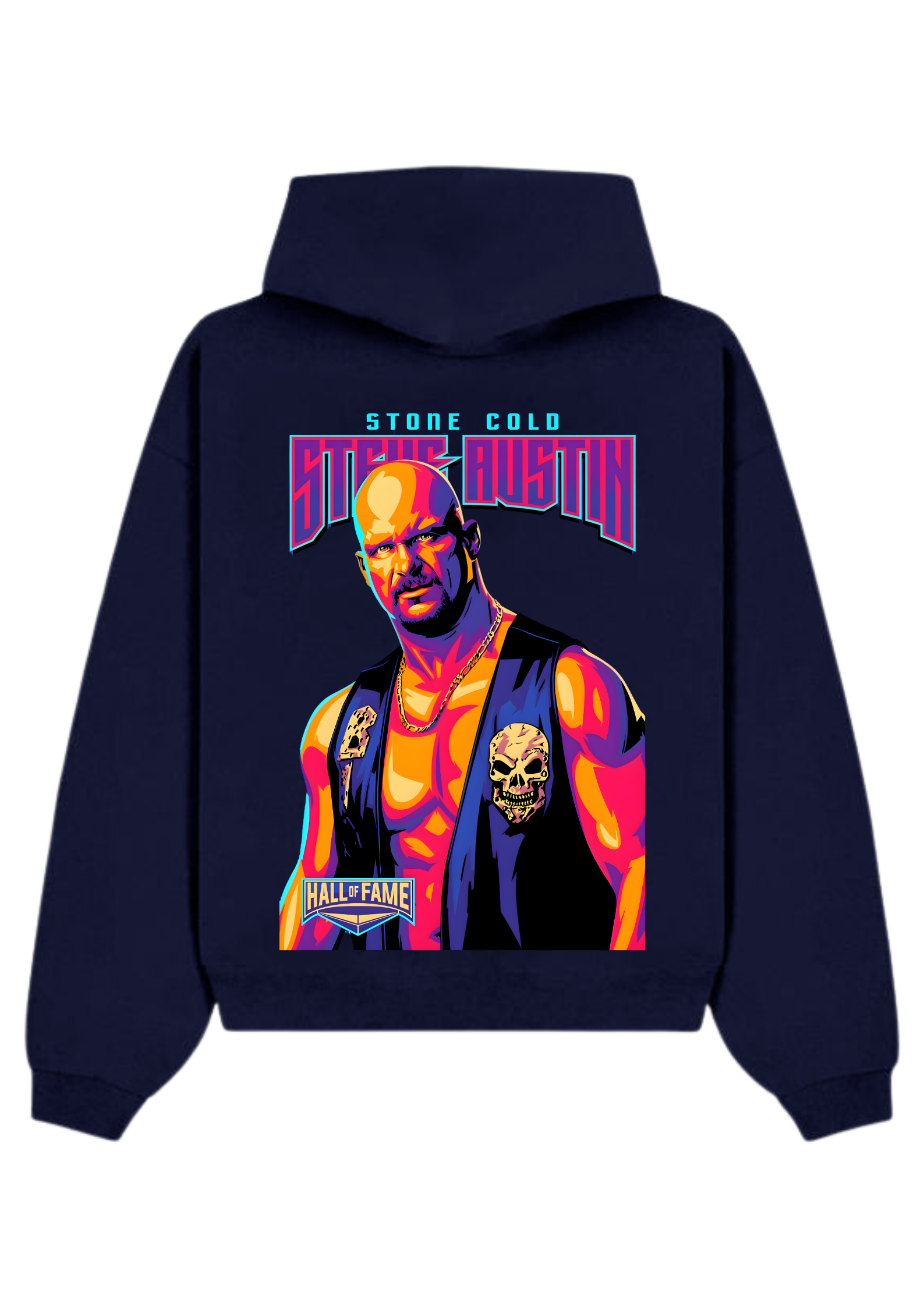 STONE COLD HOODIE