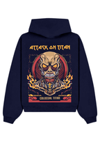 ATTACK ON TITAN HOODIE