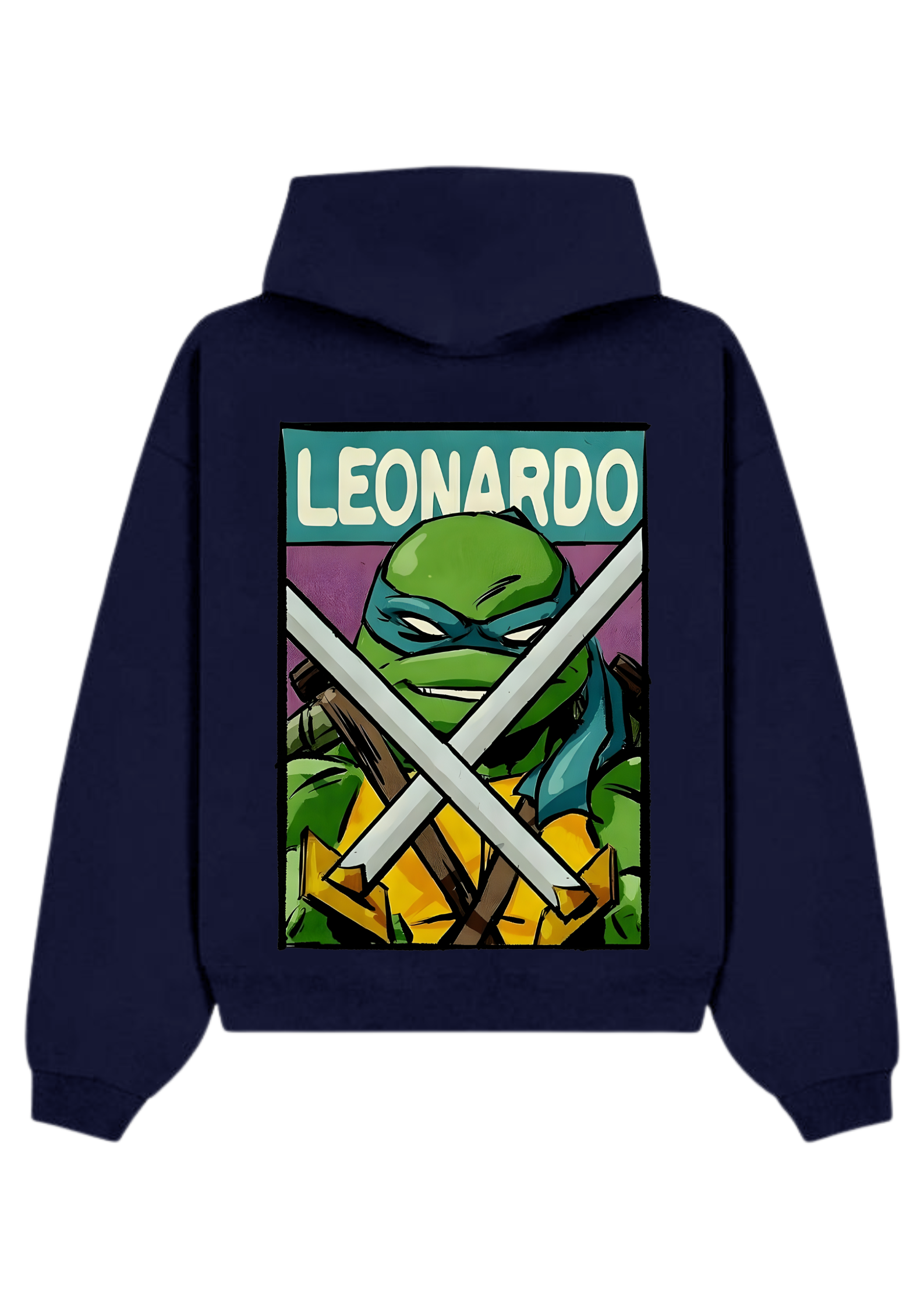 LEONARDO HOODIE
